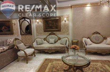 Apartment - 4 Bedrooms - 2 Bathrooms for sale in El Yasmeen 1 - El Yasmeen - New Cairo City - Cairo