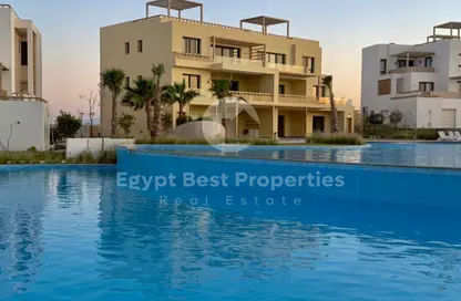 (بنتهاوس  (روف - 3 غرف نوم - 4 حمامات للبيع في سوان ليك ريزيدنس - كمبوندات التجمع الخامس - التجمع الخامس - مدينة القاهرة الجديدة - القاهرة