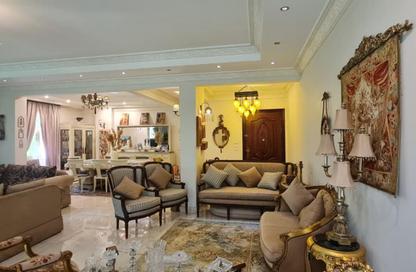 Apartment - 3 Bedrooms - 3 Bathrooms for sale in Al Narges 3 - Al Narges - New Cairo City - Cairo
