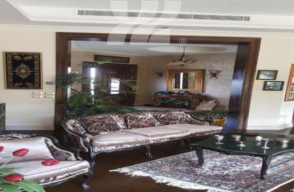 فيلا - 7 غرف نوم - 7 حمامات للبيع في قطامية ديونز - كمبوندات القطامية - القطامية - مدينة القاهرة الجديدة - القاهرة