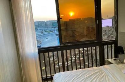 Apartment - Studio - 1 Bathroom for rent in Porto New Cairo - 5th Settlement Compounds - The 5th Settlement - New Cairo City - Cairo