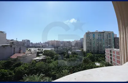 شقة - 3 غرف نوم - 3 حمامات للبيع في شارع الصفاء - سموحة - حي شرق - الاسكندرية