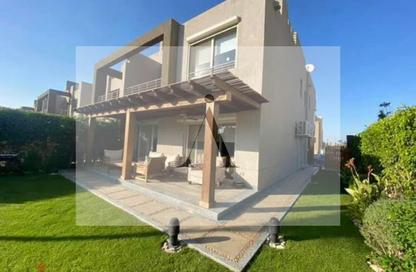 Villa - 5 Bedrooms - 6 Bathrooms for sale in Palm Hills New Cairo - 5th Settlement Compounds - The 5th Settlement - New Cairo City - Cairo