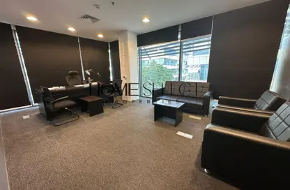 Office Space - 6 Bedrooms - 2 Bathrooms for rent in The Polygon - Sheikh Zayed Compounds - Sheikh Zayed City - Giza