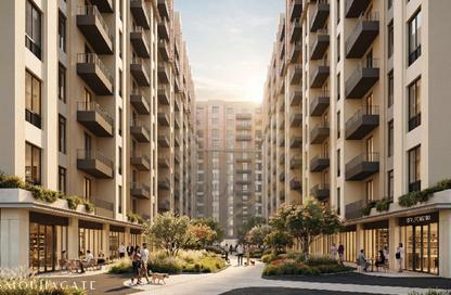 Apartment - 3 Bedrooms - 3 Bathrooms for sale in Alexandria Compounds - Alexandria