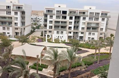 دوبلكس - 3 غرف نوم - 3 حمامات للايجار في جاردن ريزدنس - هايد بارك - مدينة القاهرة الجديدة - القاهرة