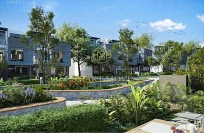 Townhouse - 3 - 4 for sale in Eastshire compound - 5th Settlement Compounds - The 5th Settlement - New Cairo City - Cairo