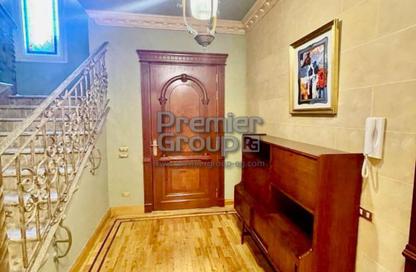 Apartment - 3 - 4 for rent in Katameya Heights - El Katameya Compounds - El Katameya - New Cairo City - Cairo