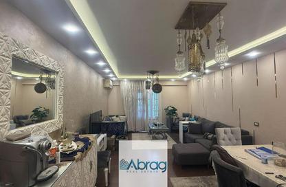 شقة - 3 - 2 للبيع في حدائق المهندسين - الحي الرابع - الشيخ زايد - الجيزة