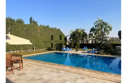 فيلا - 5 غرف نوم - 5 حمامات للبيع في الجريا - كمبوندات الشيخ زايد - الشيخ زايد - الجيزة