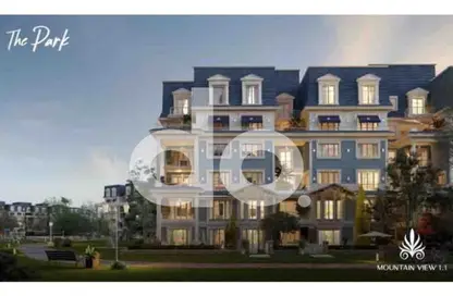 iVilla - 3 Bedrooms - 3 Bathrooms for sale in Mountain View 1.1 - 5th Settlement Compounds - The 5th Settlement - New Cairo City - Cairo