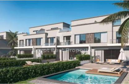 Apartment - 2 - 3 for sale in Badya Palm Hills - 6 October Compounds - 6 October City - Giza Apartment - 2 - 3 for sale in Badya Palm Hills - 6 October Compounds - 6 October City - Giza