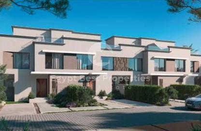 Apartment - 2 - 3 for sale in Badya Palm Hills - 6 October Compounds - 6 October City - Giza