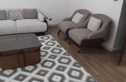 Apartment - 3 - 2 for rent in Street 199 - Degla - Hay El Maadi - Cairo