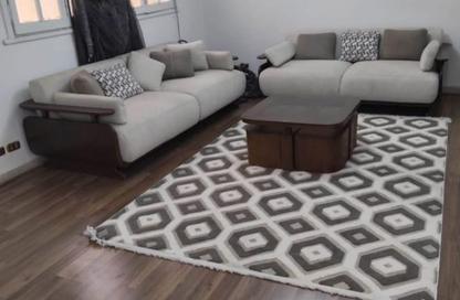 Apartment - 3 - 2 for rent in Street 199 - Degla - Hay El Maadi - Cairo
