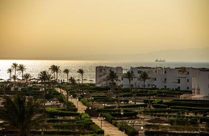 Chalet - 2 Bedrooms - 2 Bathrooms for sale in Golden Beach 1 - Ras Sedr - South Sainai