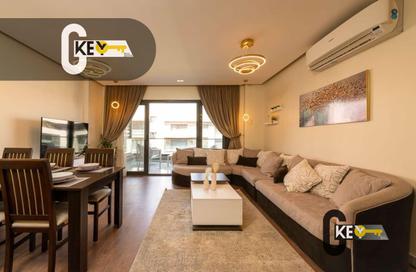 Apartment - 3 Bedrooms - 3 Bathrooms for rent in B8 - Madinaty - Cairo
