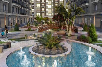 Apartment - 3 Bedrooms - 2 Bathrooms for sale in Muruj - Smouha - Hay Sharq - Alexandria