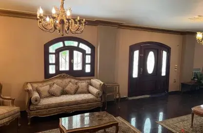 Duplex - 3 Bedrooms - 3 Bathrooms for sale in Gamal Abdel Nasser Axis - The 3rd Settlement - New Cairo City - Cairo