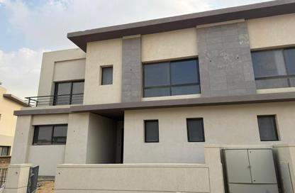 Twin House - 3 Bedrooms - 4 Bathrooms for sale in Swan Lake Residence - 5th Settlement Compounds - The 5th Settlement - New Cairo City - Cairo Twin House - 3 Bedrooms - 4 Bathrooms for sale in Swan Lake Residence - 5th Settlement Compounds - The 5th Settlement - New Cairo City - Cairo
