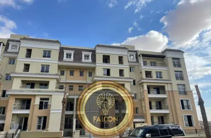 Apartment - 3 Bedrooms - 2 Bathrooms for sale in Croons Sarai - Mostakbal City Compounds - Mostakbal City - Future City - Cairo