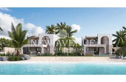 Cabin - 1 Bedroom - 1 Bathroom for sale in The Med - Ras Al Hekma - North Coast