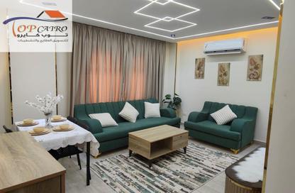 Apartment - 1 Bedroom - 1 Bathroom for sale in B11 - Madinaty - Cairo
