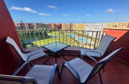 Chalet - 3 Bedrooms - 2 Bathrooms for sale in Golf Porto Marina - Al Alamein - North Coast Chalet - 3 Bedrooms - 2 Bathrooms for sale in Golf Porto Marina - Al Alamein - North Coast