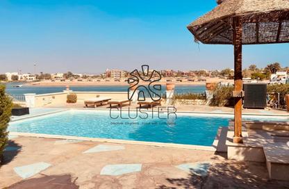 Villa - 3 Bedrooms - 4 Bathrooms for sale in Hill Villas - El Gouna - Hurghada - Red Sea