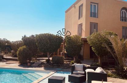 Villa - 3 Bedrooms - 4 Bathrooms for sale in Hill Villas - El Gouna - Hurghada - Red Sea Villa - 3 Bedrooms - 4 Bathrooms for sale in Hill Villas - El Gouna - Hurghada - Red Sea