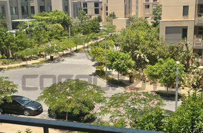 Duplex - 3 Bedrooms - 3 Bathrooms for rent in Palm Hills Village Gate - South Investors Area - New Cairo City - Cairo
