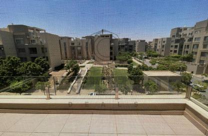 Duplex - 3 Bedrooms - 3 Bathrooms for rent in Palm Hills Village Gate - South Investors Area - New Cairo City - Cairo