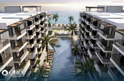 Apartment - Studio - 1 Bathroom for sale in Al Ahyaa District - Hurghada - Red Sea