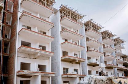 Apartment - Studio - 1 Bathroom for sale in Al Ahyaa District - Hurghada - Red Sea