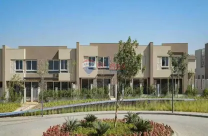 Townhouse - 4 Bedrooms - 3 Bathrooms for sale in Badya Palm Hills - 6 October Compounds - 6 October City - Giza