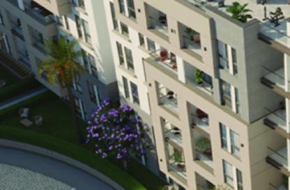 Apartment - 3 Bedrooms - 3 Bathrooms for sale in Green Revolution - Sheikh Zayed Compounds - Sheikh Zayed City - Giza