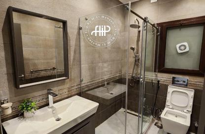 Apartment - 3 Bedrooms - 3 Bathrooms for rent in Westown - Sheikh Zayed Compounds - Sheikh Zayed City - Giza