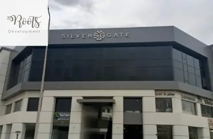 محل تجاري - استوديو - 1 حمام للايجار في مول سيلفر جيت - الحي الثاني عشر - الشيخ زايد - الجيزة