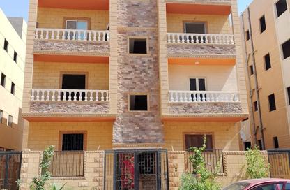 Apartment - 3 Bedrooms - 1 Bathroom for rent in Badr City - Cairo