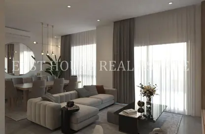 Penthouse - 4 Bedrooms - 3 Bathrooms for rent in Lake View - 5th Settlement Compounds - The 5th Settlement - New Cairo City - Cairo