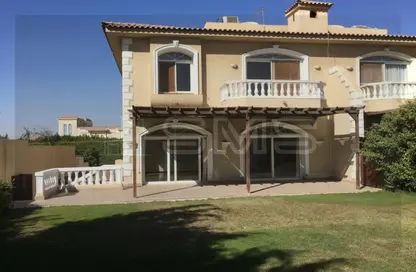 منزل مزدوج - 5 غرف نوم - 4 حمامات للايجار في القطامية هايتس - كمبوندات القطامية - القطامية - مدينة القاهرة الجديدة - القاهرة