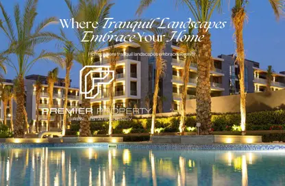 Apartment - 3 Bedrooms - 3 Bathrooms for sale in El Patio Oro - 5th Settlement Compounds - The 5th Settlement - New Cairo City - Cairo