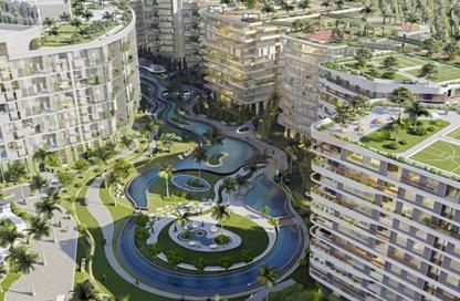 Apartment - 3 Bedrooms - 2 Bathrooms for sale in Sky line - Smouha - Hay Sharq - Alexandria Apartment - 3 Bedrooms - 2 Bathrooms for sale in Sky line - Smouha - Hay Sharq - Alexandria