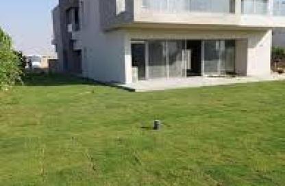 Townhouse - 6 Bedrooms - 5 Bathrooms for sale in Pyramids Hills - Cairo Alexandria Desert Road - 6 October City - Giza