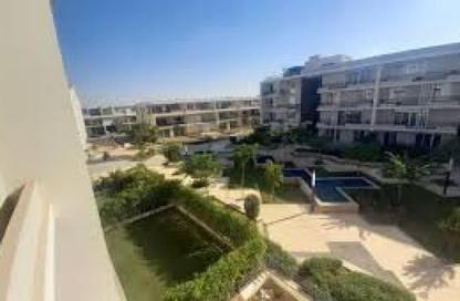 Townhouse - 6 Bedrooms - 5 Bathrooms for sale in Pyramids Hills - Cairo Alexandria Desert Road - 6 October City - Giza