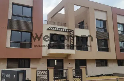 Townhouse - 4 Bedrooms - 4 Bathrooms for sale in District 5 - 5th Settlement Compounds - The 5th Settlement - New Cairo City - Cairo