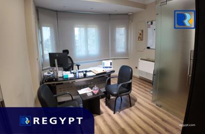 Office Space - Studio - 4 for rent in Salah Al Din St. - Zamalek - Cairo