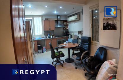 Office Space - Studio - 4 for rent in Salah Al Din St. - Zamalek - Cairo