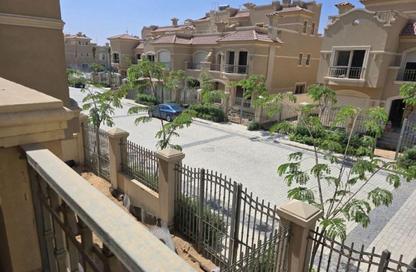 Villa - 4 Bedrooms - 5 Bathrooms for sale in La Vista City - New Capital Compounds - New Capital City - Cairo