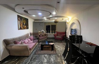 Apartment - 2 Bedrooms - 1 Bathroom for rent in El Rehab Extension - Al Rehab - New Cairo City - Cairo